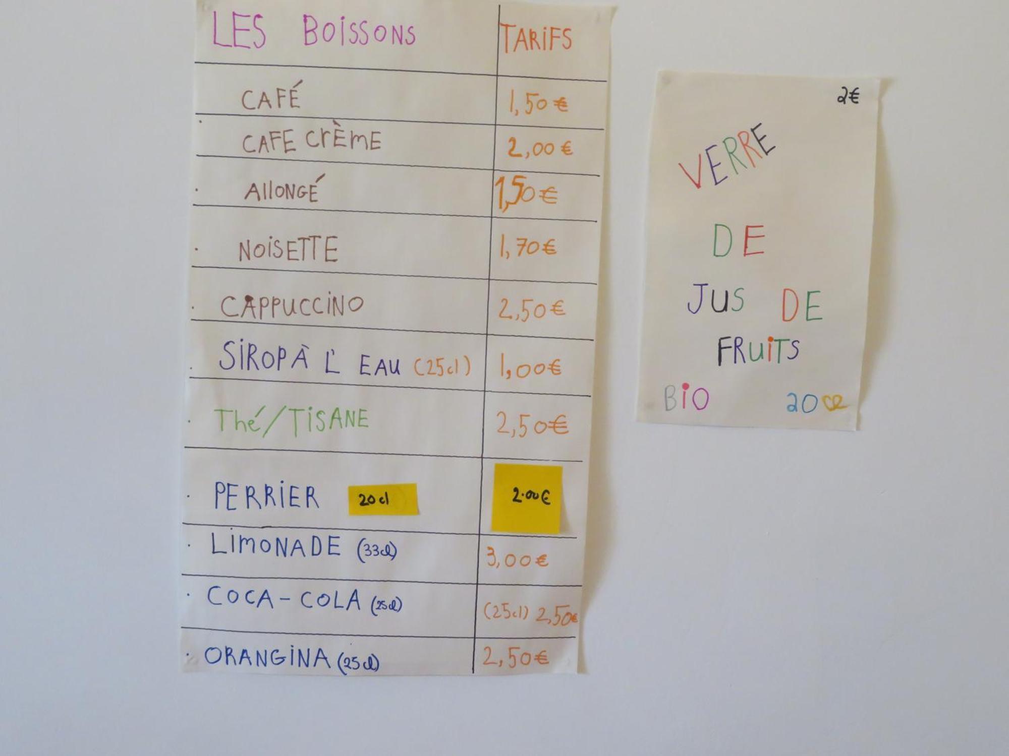 Auberge De La Petite Casserole Revest-des-Brousses Eksteriør billede