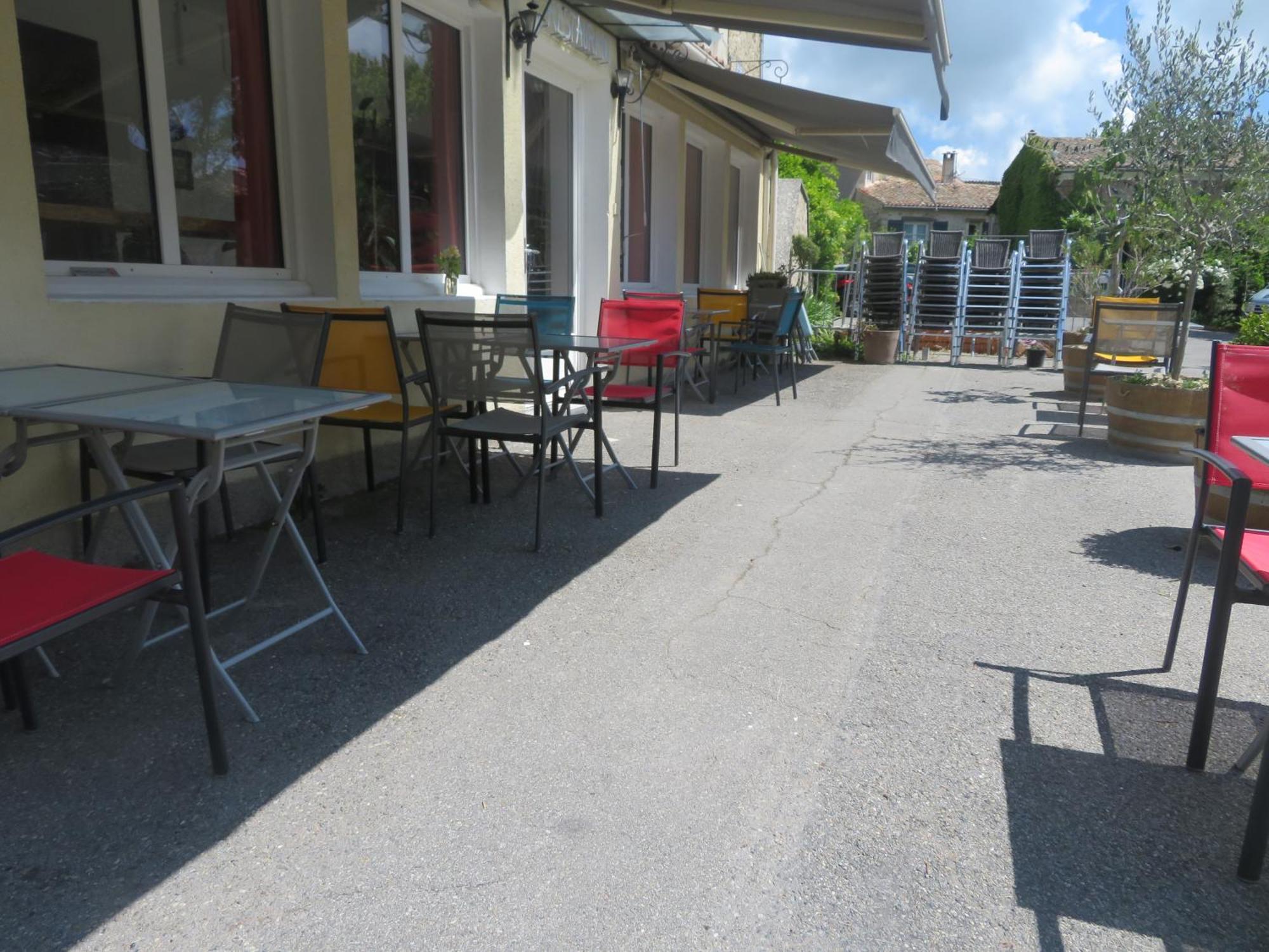 Auberge De La Petite Casserole Revest-des-Brousses Eksteriør billede